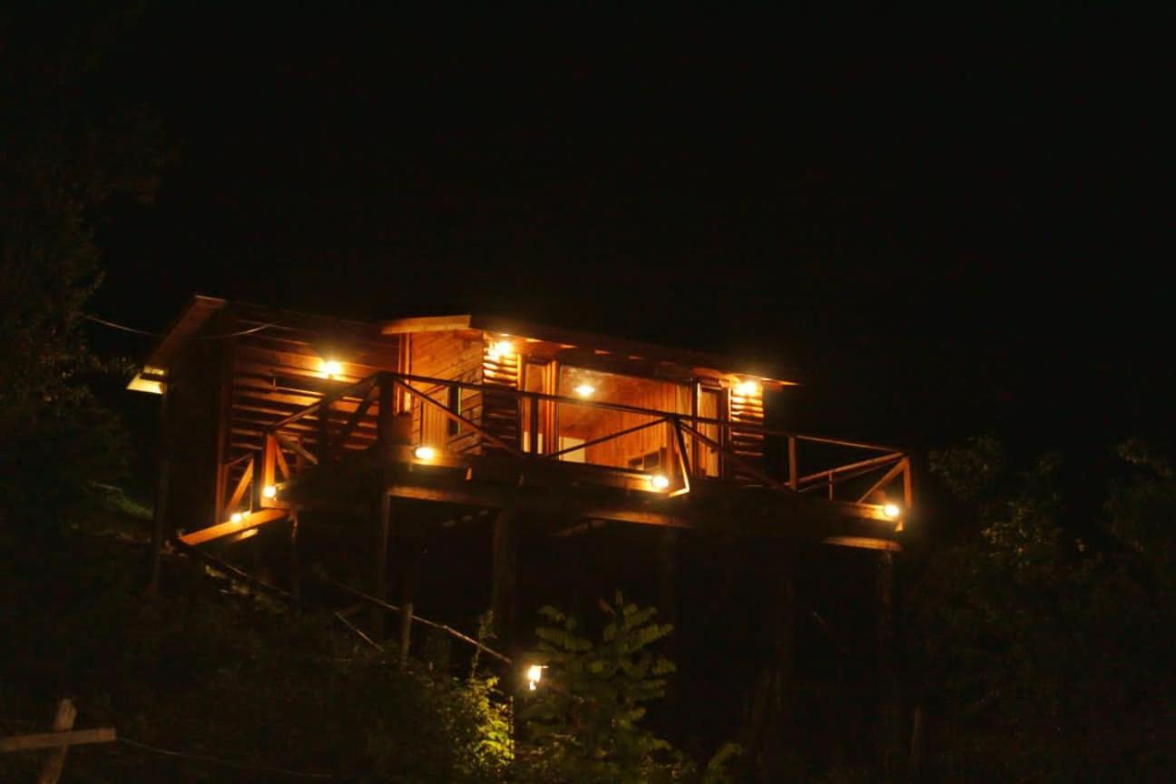Criollo Lodge Hoyo de Epuyén Exterior foto