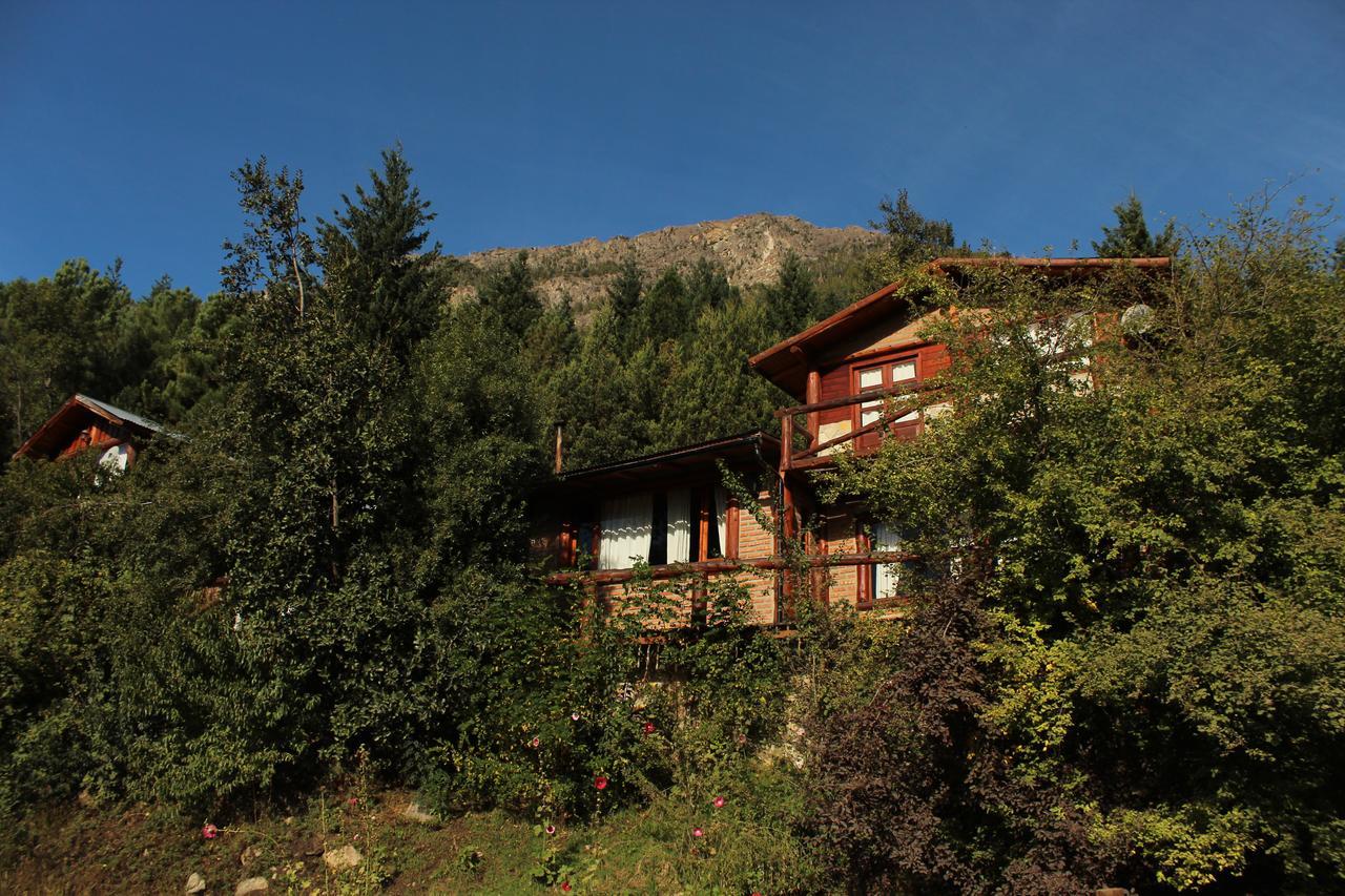 Criollo Lodge Hoyo de Epuyén Exterior foto
